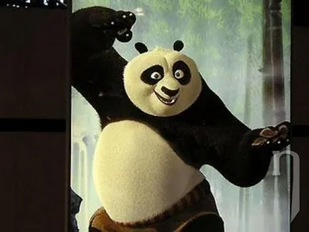 Imagini Kung Fu Panda