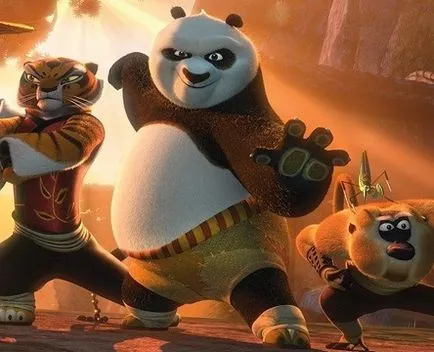 Imagini Kung Fu Panda