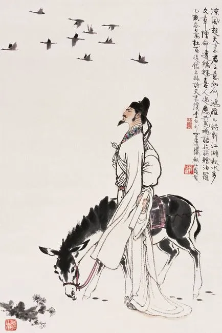 Kínai festészet - alapfogalmak
