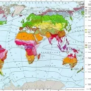 zonele climatice