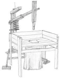 Клийвър дърва с ръцете си рисунки, устройство, домашна