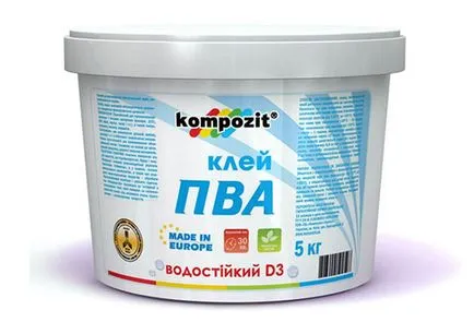 Клей для декупажу (цього клеїть кошти) Клей для декупажу
