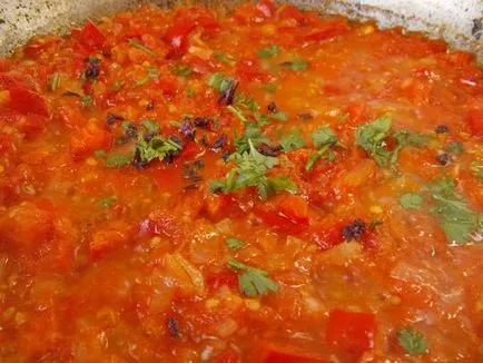 Klasszikus ratatouille recept a kemencében fotók