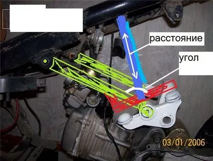 Клуб Любители на моторите - Виж темата - удължаване отстраняването на междуосие скутер двигател)