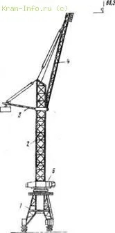 schema structurală de macarale turn, macarale turn, macarale, literatura