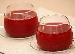 Cranberry Compot