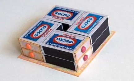 Komodik de Matchbox