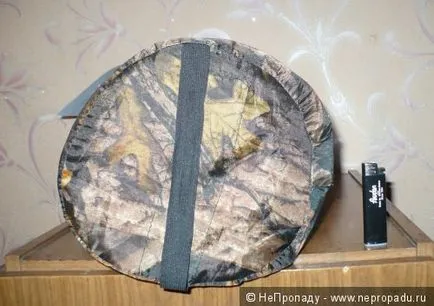 Compression чанта за спален чувал за 110 рубли
