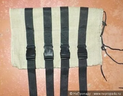 Compression чанта за спален чувал за 110 рубли