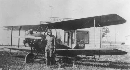 O scurtă istorie a primului aviatori ore