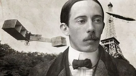 O scurtă istorie a primului aviatori ore