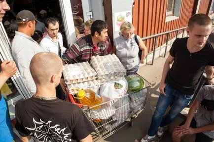 Bolti lopás ellenőrzés dolgot, bírságot, büntetőeljárást a gyermekek, a felelősség