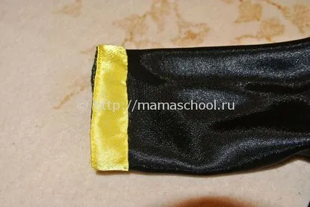 Costum Mickey Mouse-ul cu mâinile lor, cum să coase klstyum Mikiya mouse-ul pentru copii