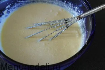 Torta krémsajt - egy recept lépésről lépésre fotók