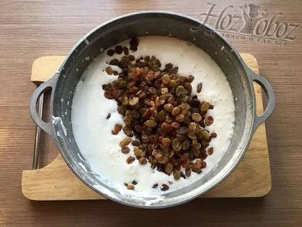 Húsvéti torta a legfinomabb recept Túrós mazsolás hozoboz - ismerjük mind az étel