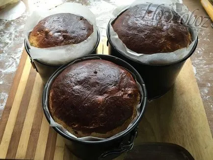 Húsvéti torta a legfinomabb recept Túrós mazsolás hozoboz - ismerjük mind az étel