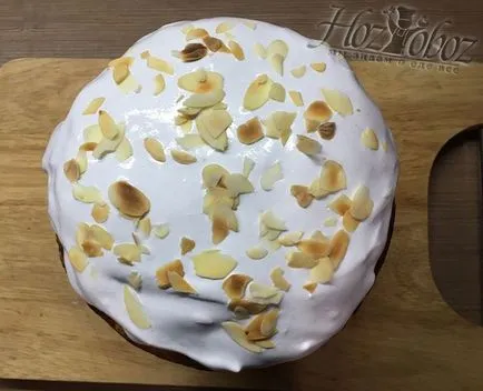 Húsvéti torta a legfinomabb recept Túrós mazsolás hozoboz - ismerjük mind az étel