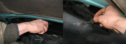 Lanos подмяна салон ftltra - ремонт и тунинг Chevrolet