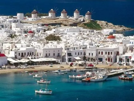 Курортът Ретимно на остров Крит, Гърция - Ретимно на снимки и видеоклипове