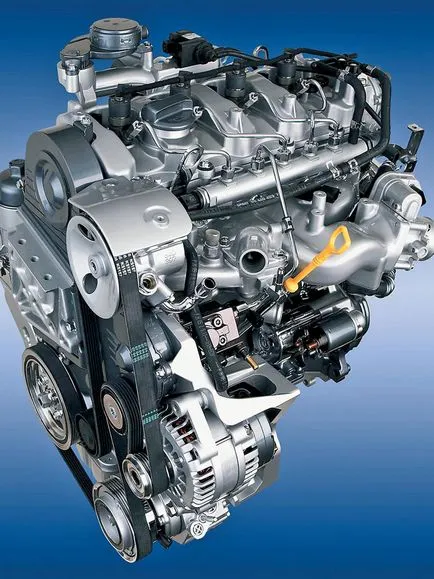Lacetti motordiagnosztika - javítás és tuning Chevrolet