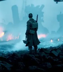 Як знімали «дюнкерк»
