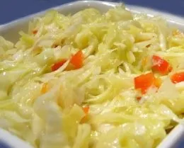 Як солити капусту шматками