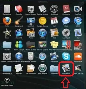 Як сканувати документи в macintosh, вка