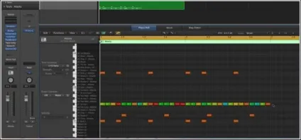 Як зробити хіп-хоп канавки в logic pro x 10