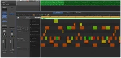 Як зробити хіп-хоп канавки в logic pro x 10