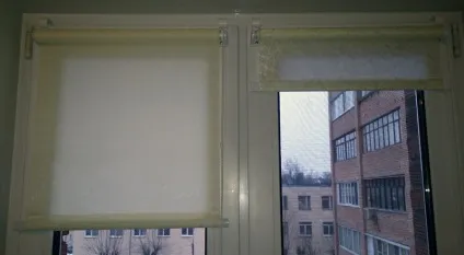 Як зібрати і повісити рольштори на пластикові вікна (повісити рольштори) Як зібрати і повісити рольштори на пластикові вікна