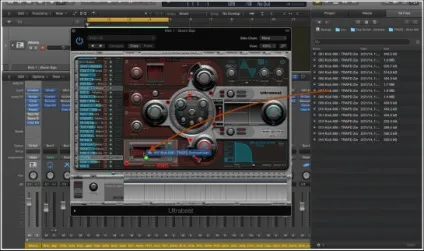Як зробити хіп-хоп канавки в logic pro x 10