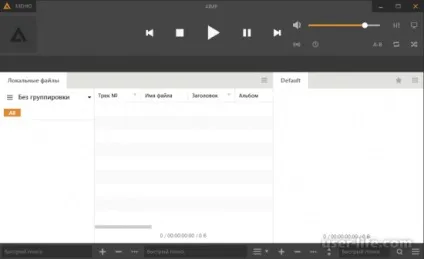 Як слухати радіо в aimp - комп'ютерна допомога (aimp) Як слухати радіо в aimp - комп'ютерна допомога
