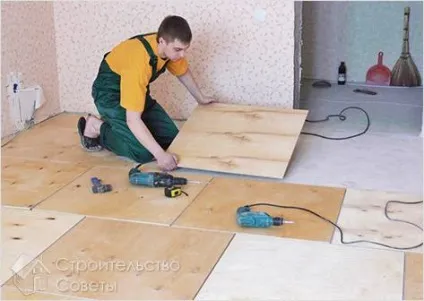 Як зробити звукоізоляцію підлоги в квартирі - способи звукоізоляції підлоги (як зробити звукоізоляцію підлоги) Як зробити звукоізоляцію підлоги в квартирі - способи звукоізоляції підлоги