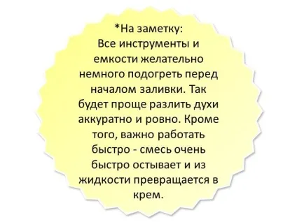 Як зробити тверді парфуми своїми руками (інтимні духи) Як зробити тверді парфуми своїми руками