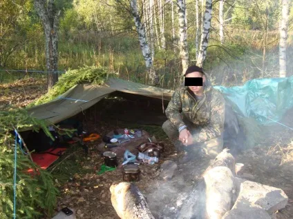 Як зігрітися в поході або лісі - подалі в глушину (зігрітися поході лісі) Як зігрітися в поході або лісі - подалі в глушину