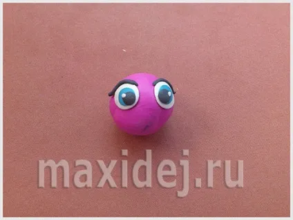 Як зліпити з пластиліну слона докладний майстер-клас з фото (як зліпити з пластиліну слона) Як зліпити з пластиліну слона докладний майстер-клас з фото