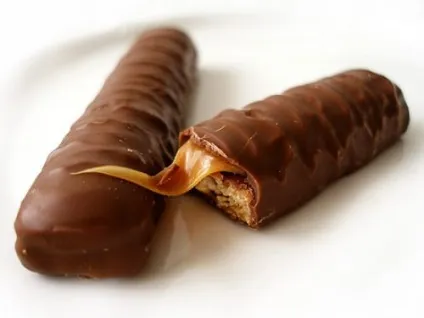 Як зробити twix будинку самому