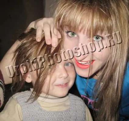 Як зробити вампіра в фотошопі (фотошопі) Як зробити вампіра в фотошопі