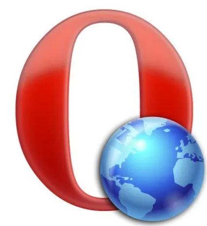 Як змінити мову в opera
