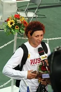 Lebedeva Tatyana