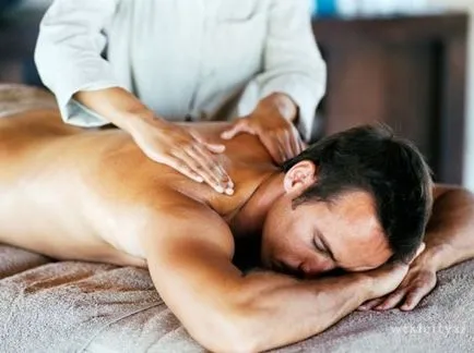Лечебен масаж показания, противопоказания, особено