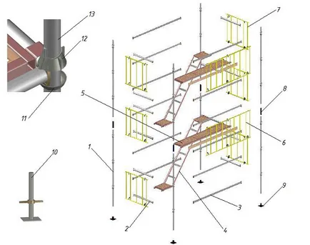 Lemn de constructii fotografie