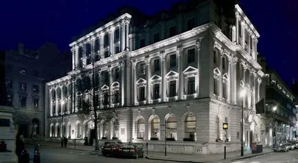 Cele mai bune hoteluri din Marea Britanie - Prezentare generală