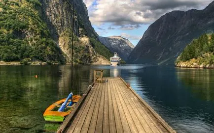 Lofoten, Norvégia