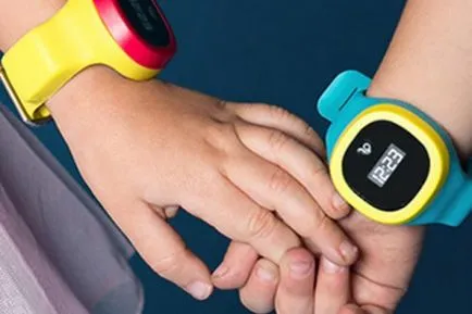Най-добрите деца GPS следа използват преносими устройства да се гарантира безопасността на детето,