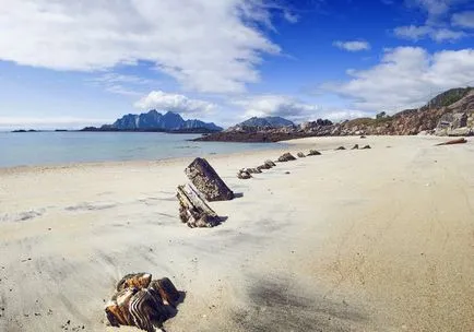 Lofoten, Norvégia