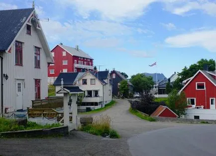 Insulele Lofoten - Ghid turistic, fotografii, obiective turistice