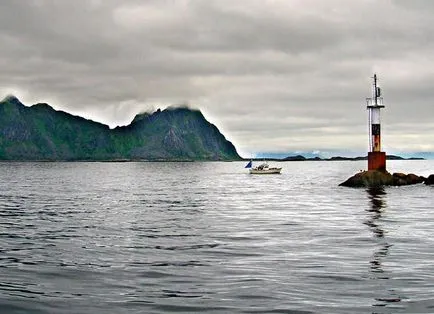 Insulele Lofoten - Ghid turistic, fotografii, obiective turistice