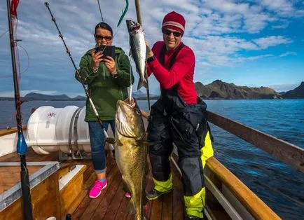 Insulele Lofoten - Ghid turistic, fotografii, obiective turistice