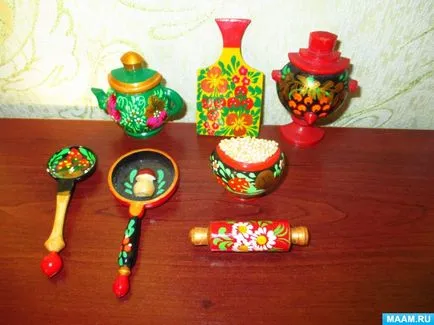 Макет «російська хата» (уроки) Макет «російська хата»